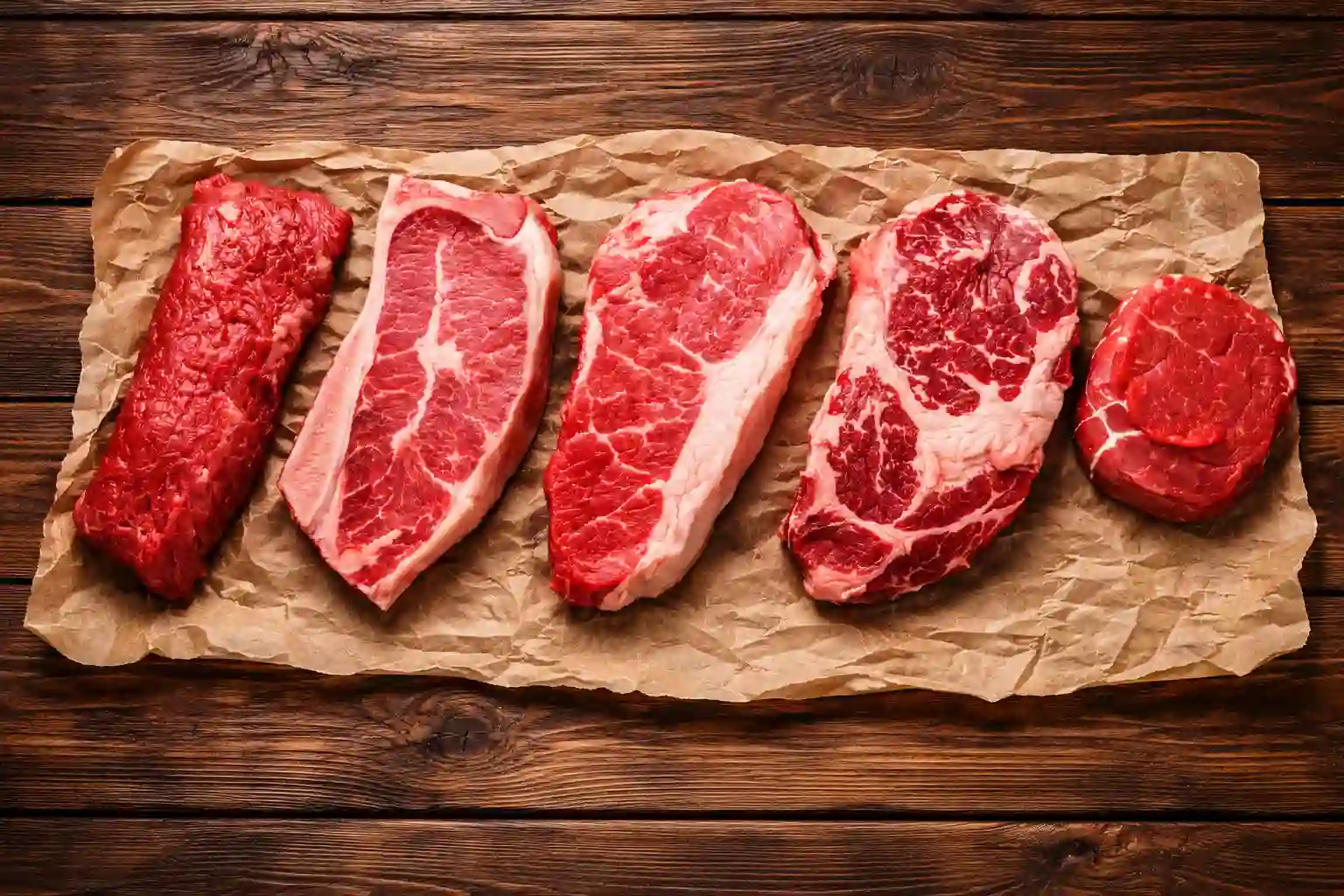 Beef Guide | Průvodce hovězím masem na grilu